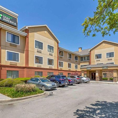 Extended Stay America Suites - Jacksonville - Camp Lejeune Εξωτερικό φωτογραφία