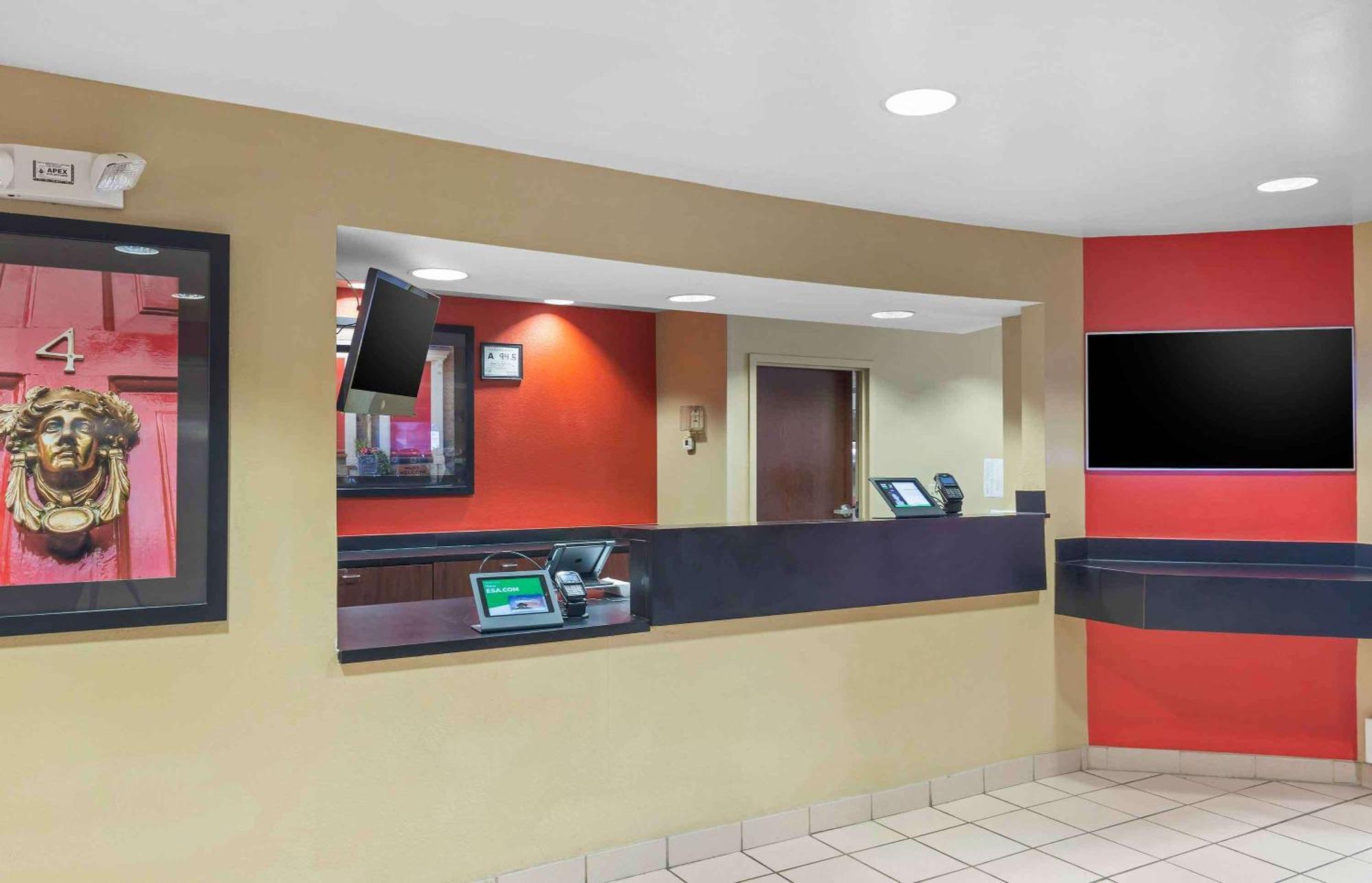 Extended Stay America Suites - Jacksonville - Camp Lejeune Εξωτερικό φωτογραφία
