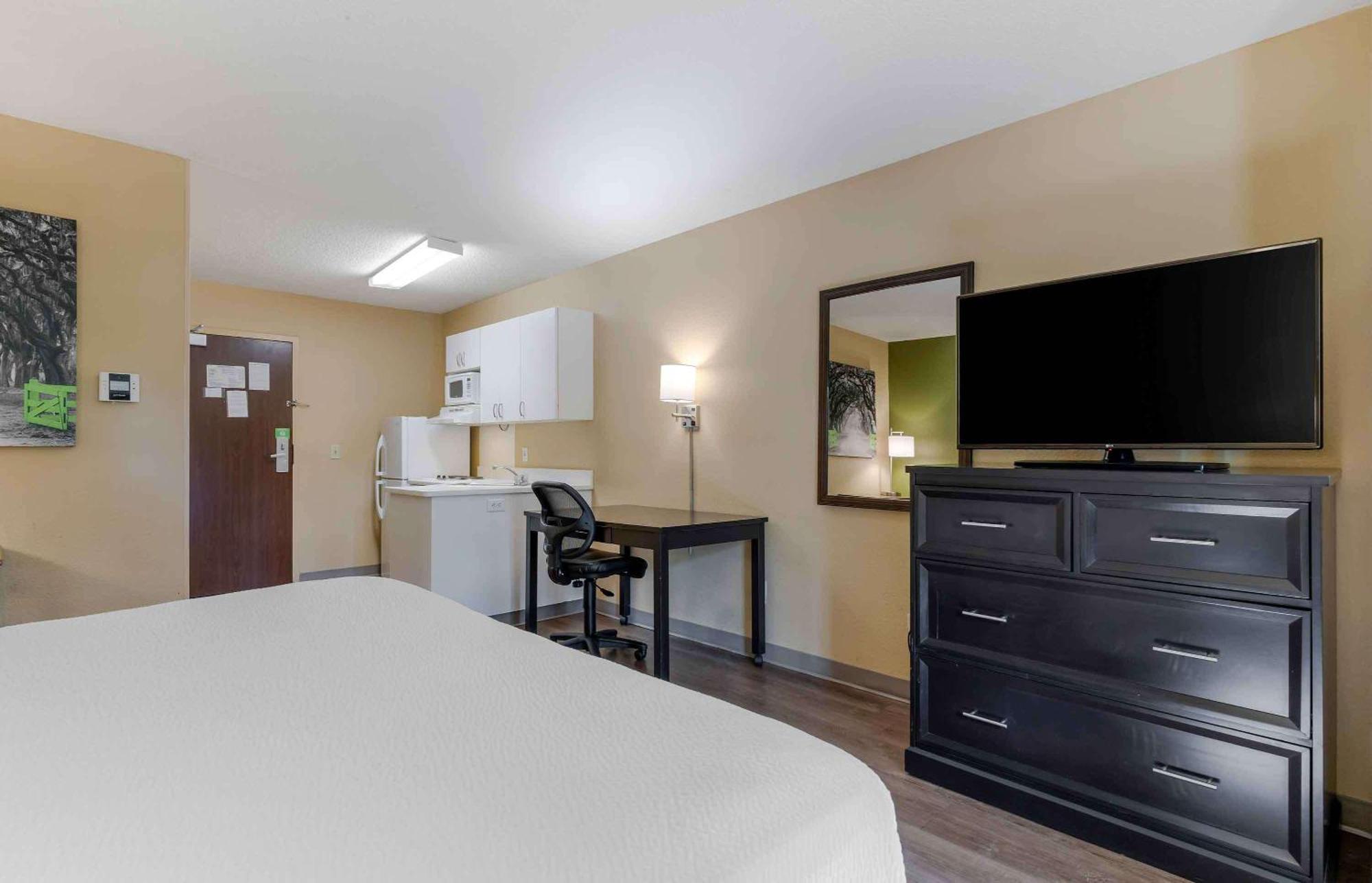 Extended Stay America Suites - Jacksonville - Camp Lejeune Εξωτερικό φωτογραφία