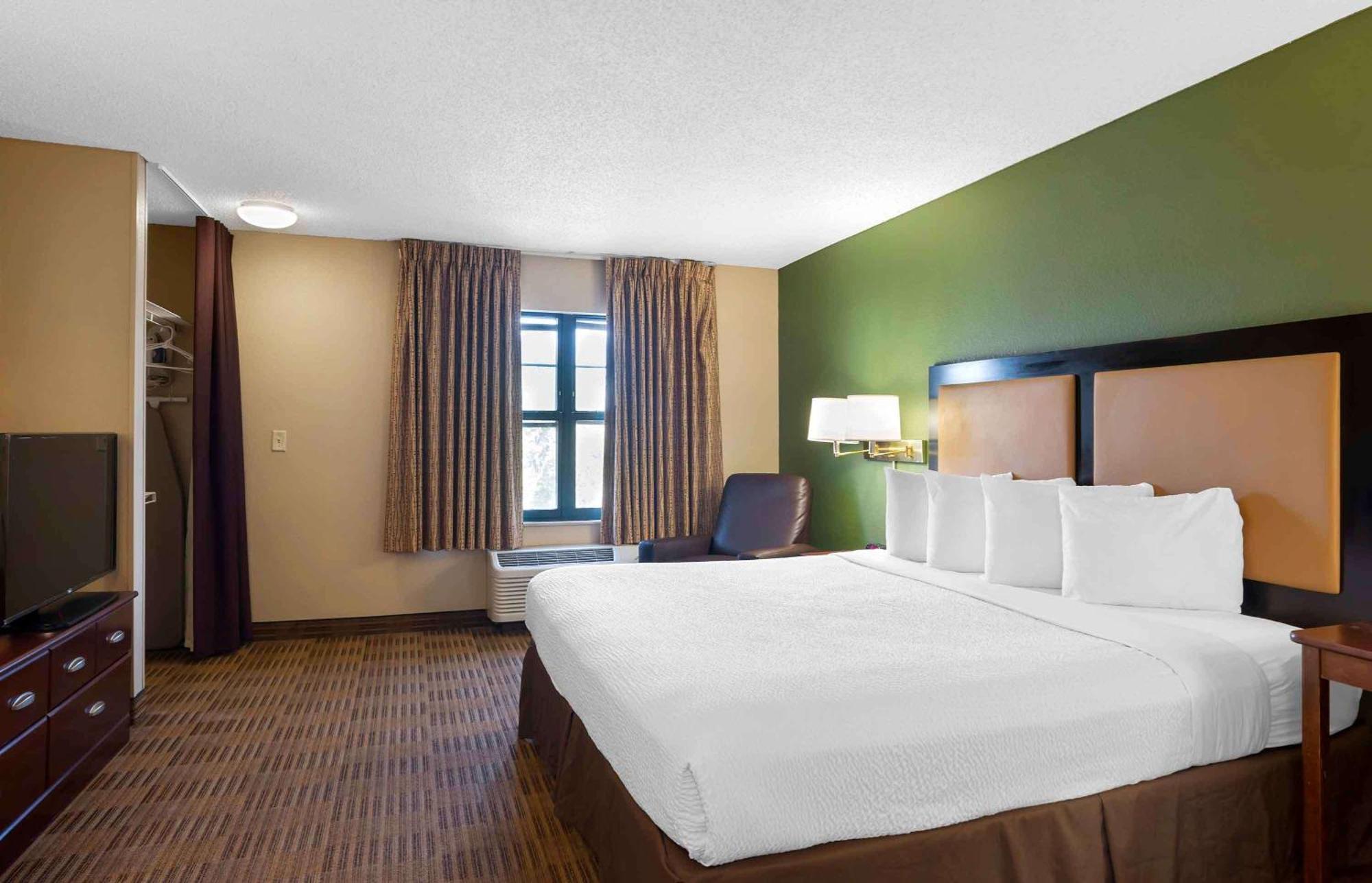 Extended Stay America Suites - Jacksonville - Camp Lejeune Εξωτερικό φωτογραφία