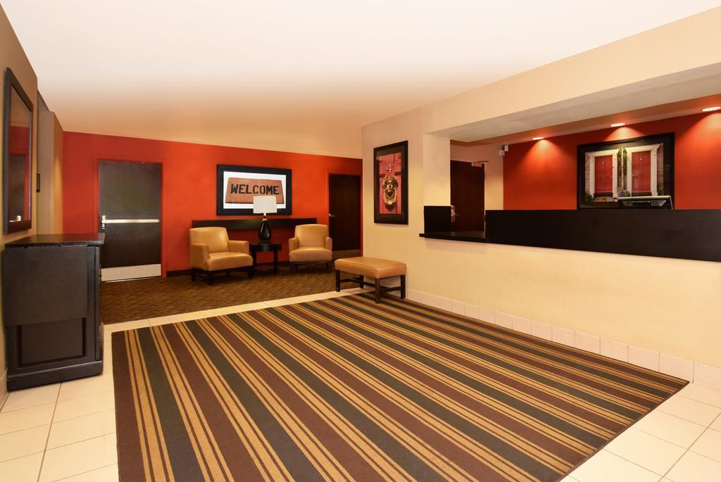 Extended Stay America Suites - Jacksonville - Camp Lejeune Εξωτερικό φωτογραφία